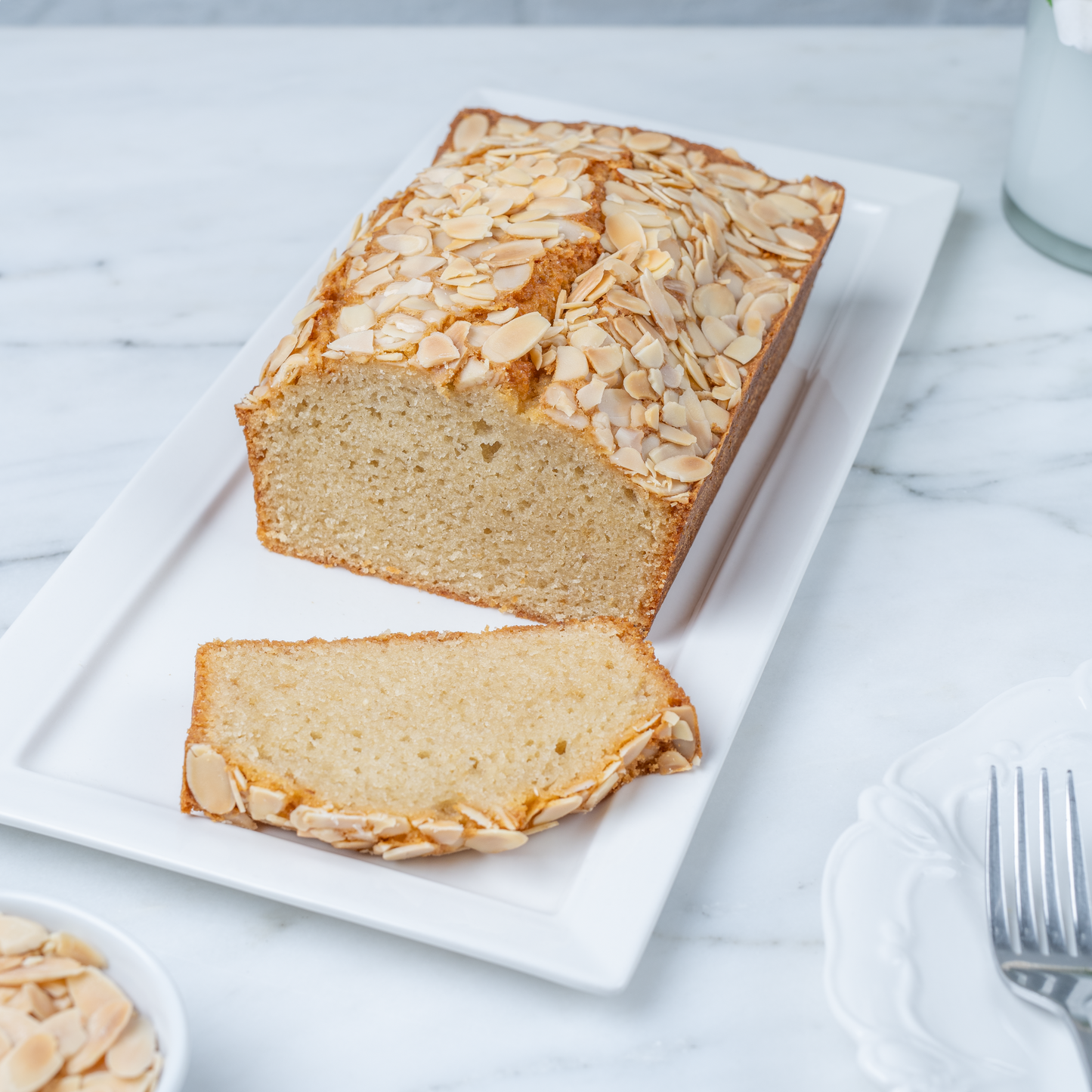 Almond Loaf