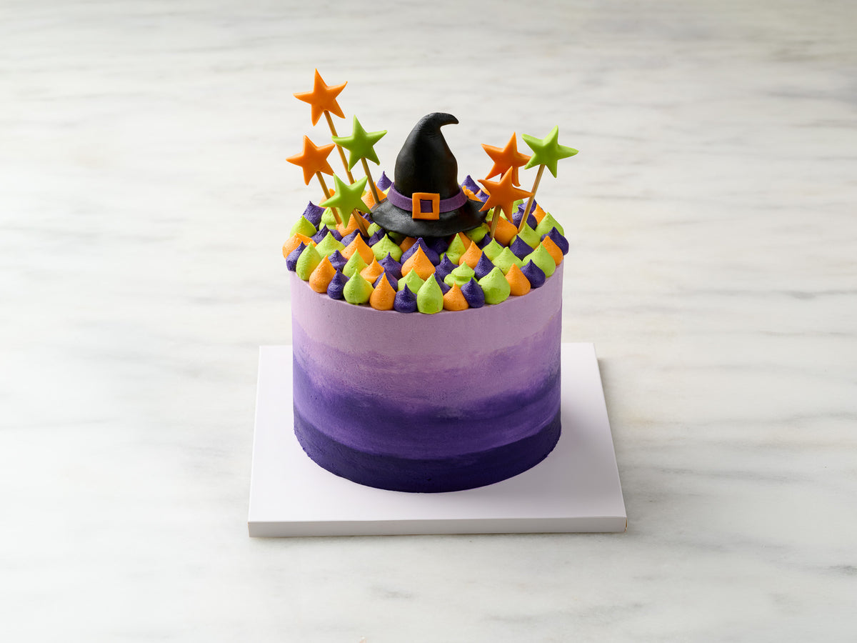 Bewitched Cake