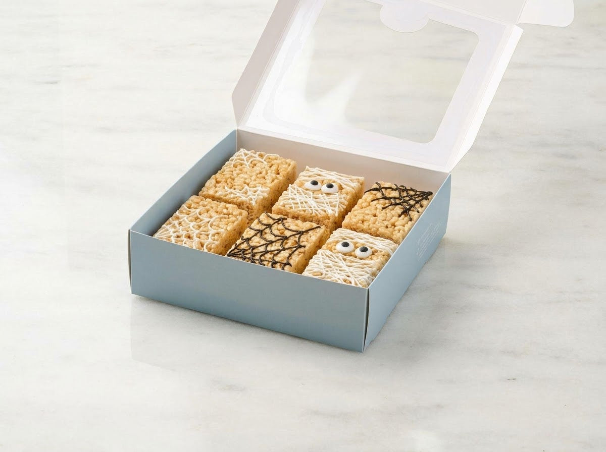 Halloween Themed Bars