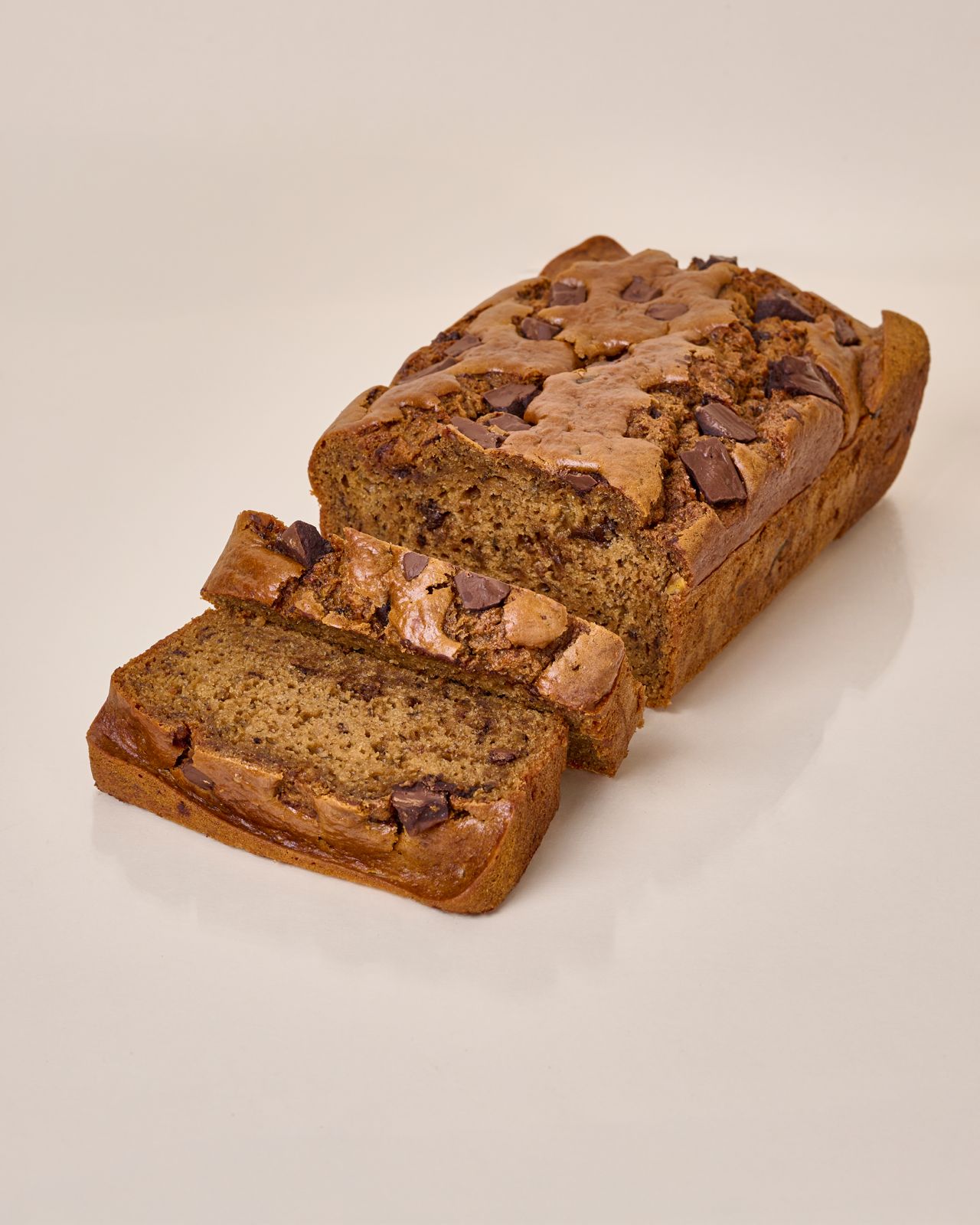 RSF Banana Chocolate Chunk Loaf
