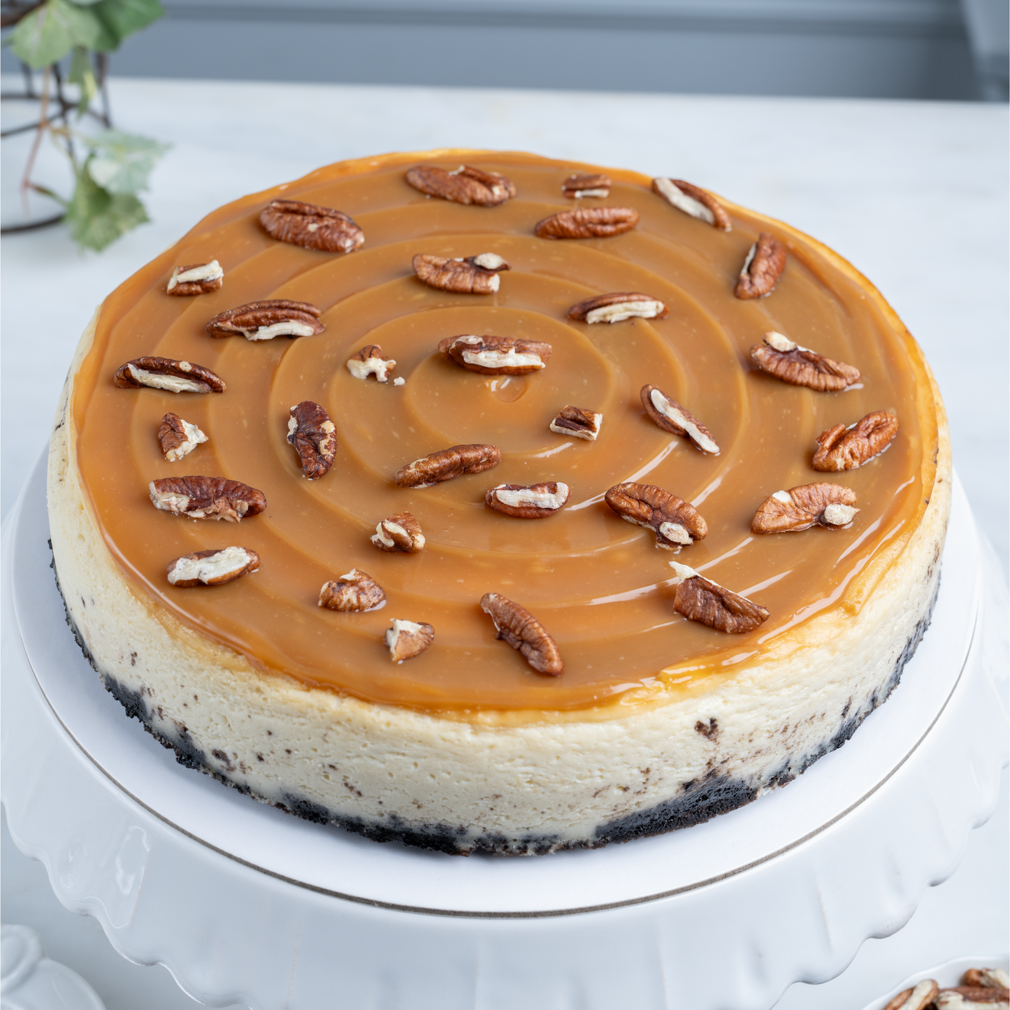 Caramello Cheesecake