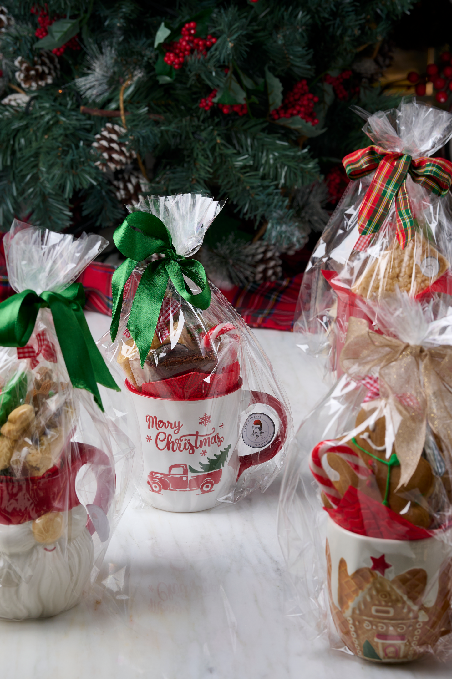Christmas Gift Mugs