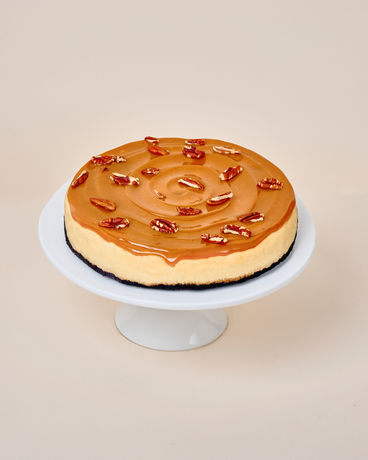 Caramello Cheesecake