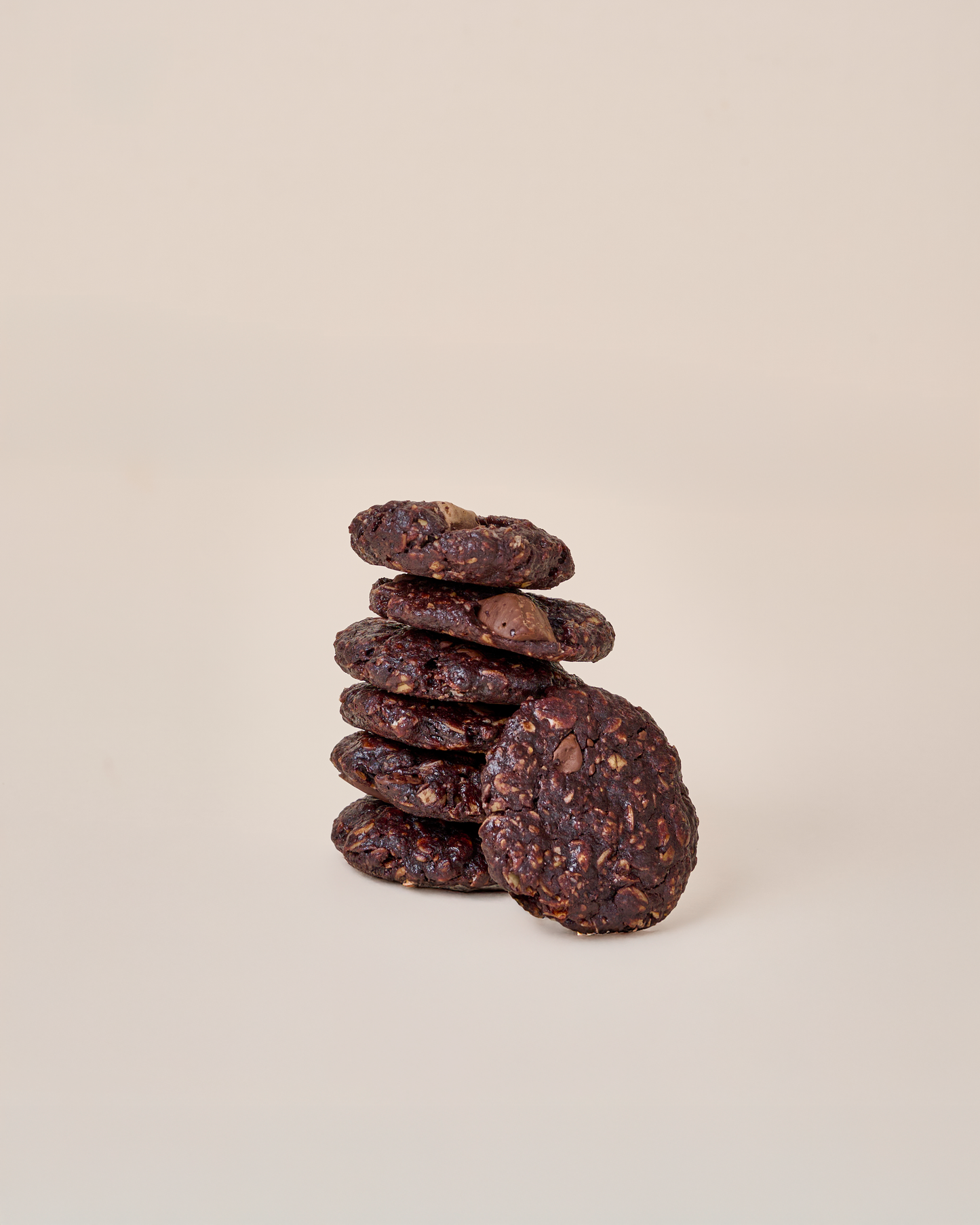 RSF Double Chocolate Oat Cookies