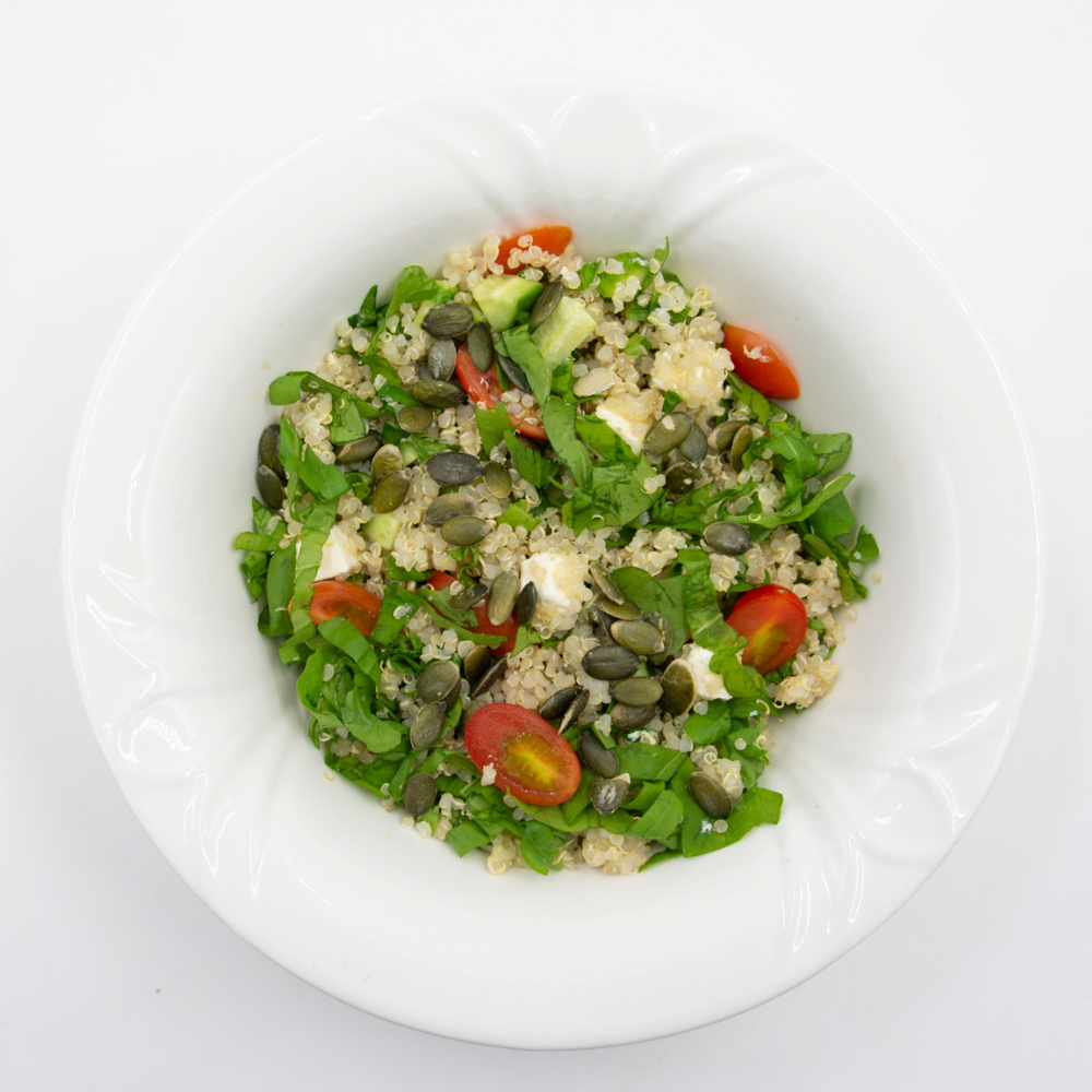 Citrus Quinoa Salad