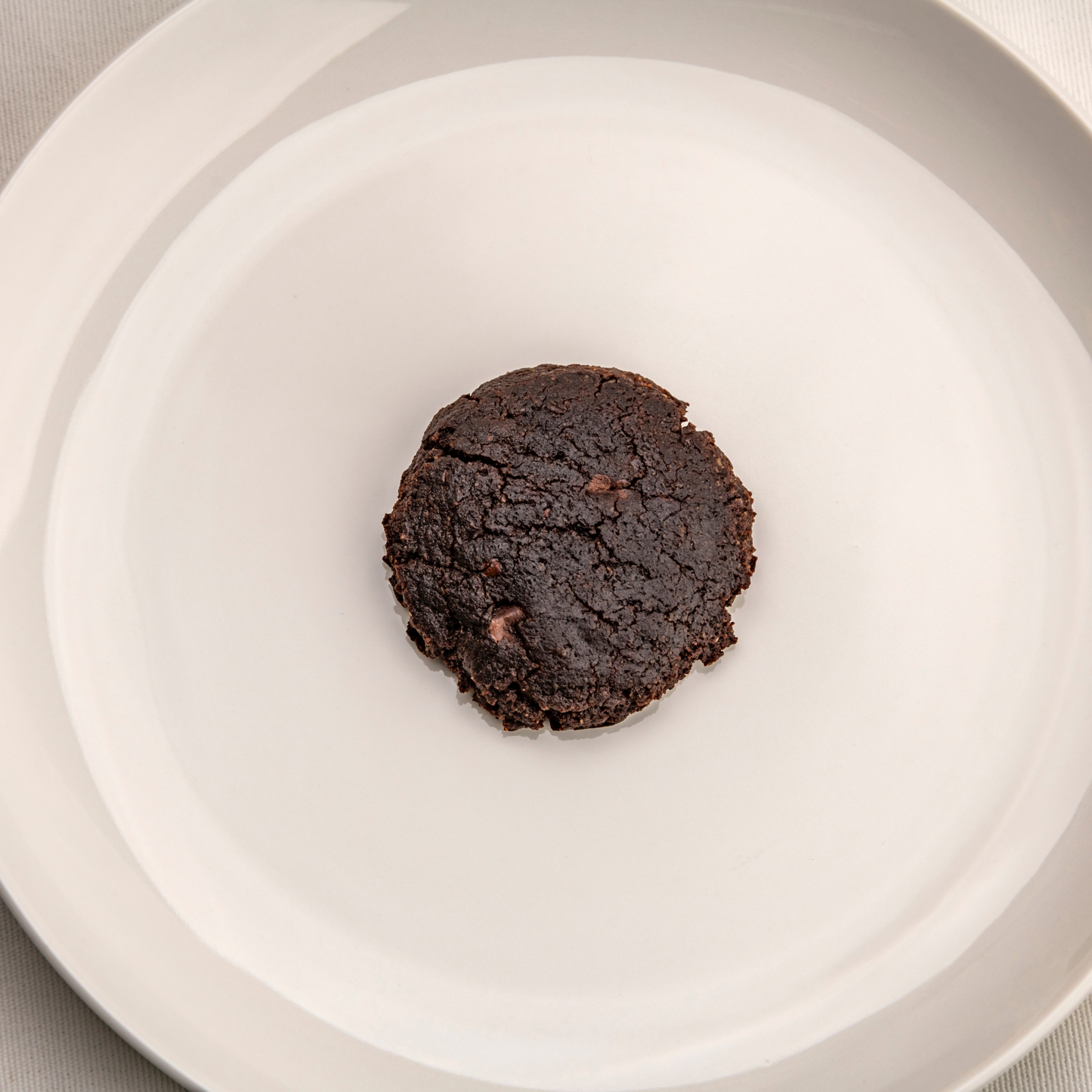 Double Chocolate Almond Cookie