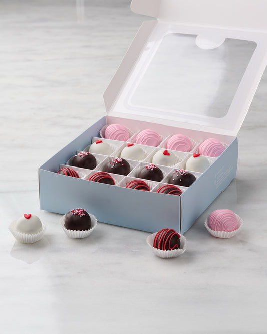 V-Day Truffle Box
