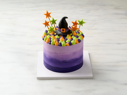Bewitched Cake
