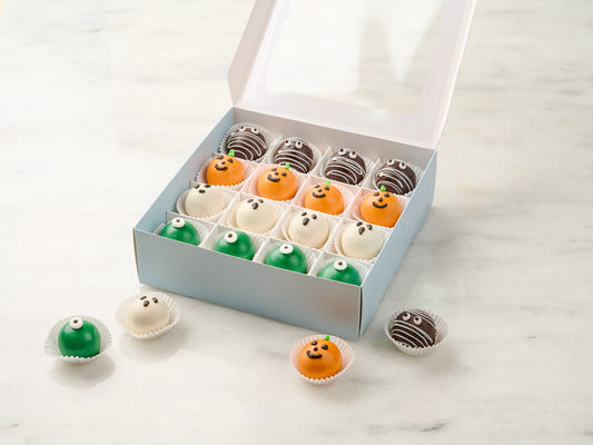Halloween Monster Truffles