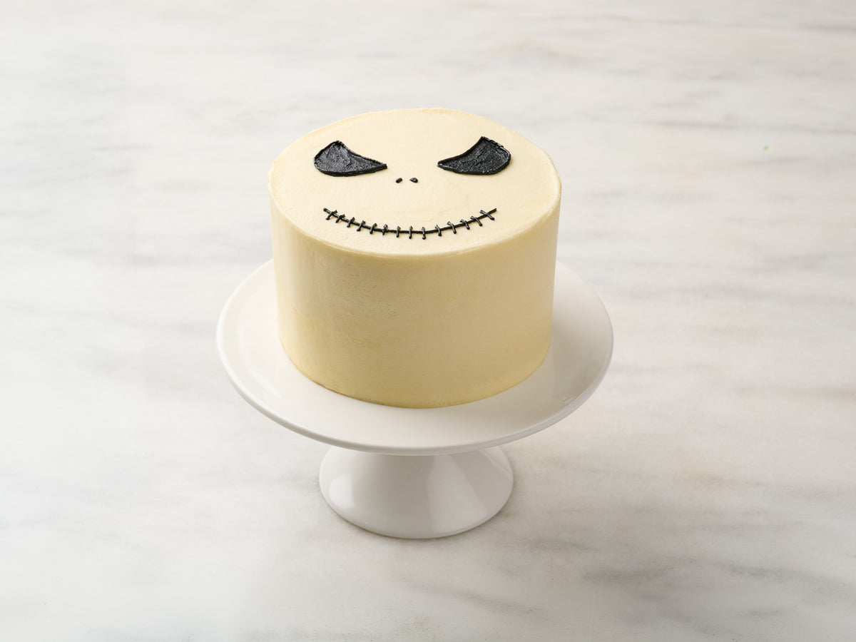 Skeleton Cake