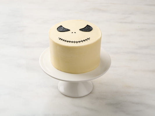 Skeleton Cake
