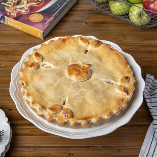 Tarte aux pommes
