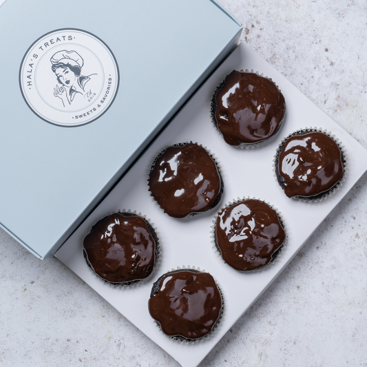 Refined Sugar Free Chocolate Cupcakes