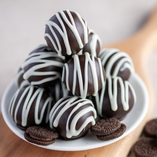 Bocaditos de Oreo