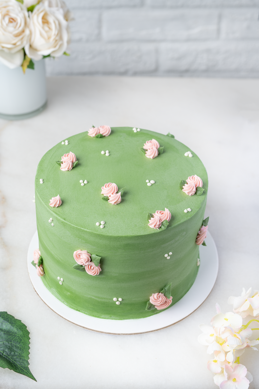 Mini Florettes Cake