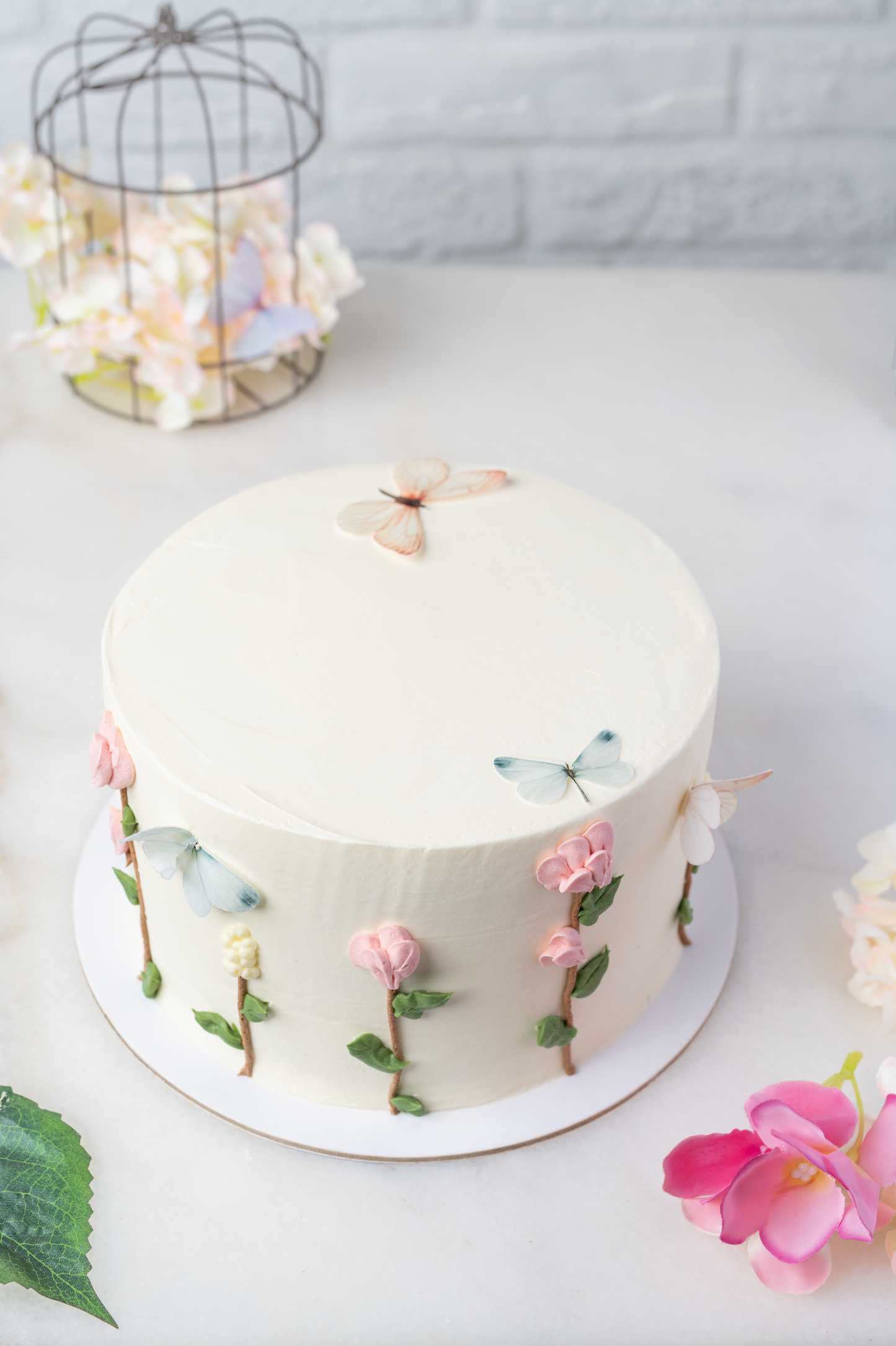 Spring Cake