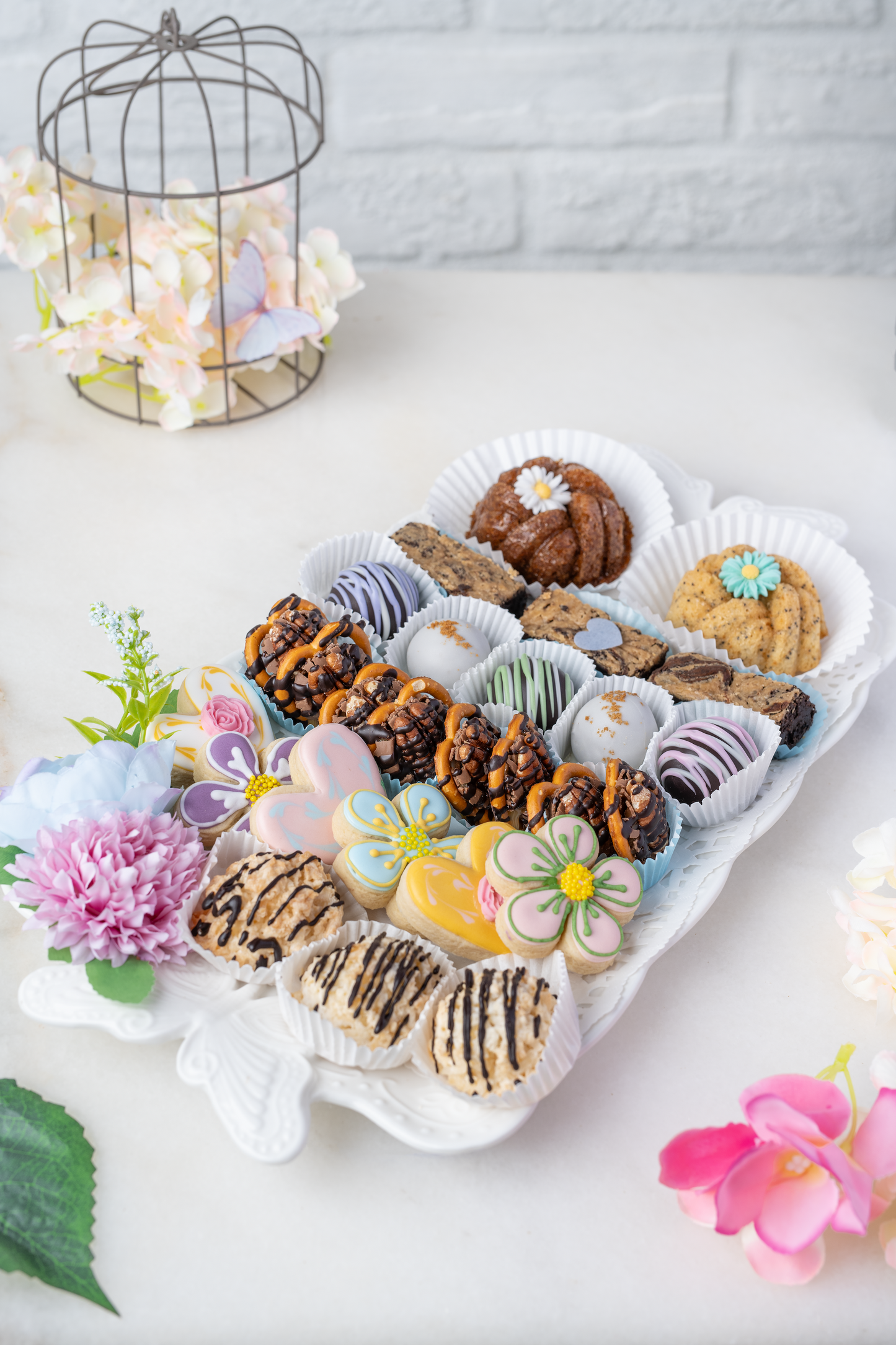 Large Mother's Day Gift Platter