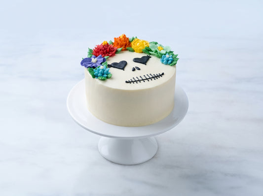 Bonita Skeleton Cake
