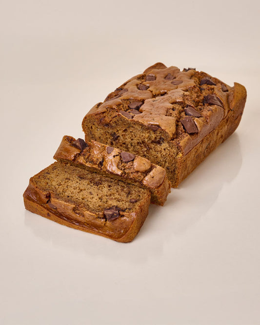 RSF Banana Chocolate Chunk Loaf