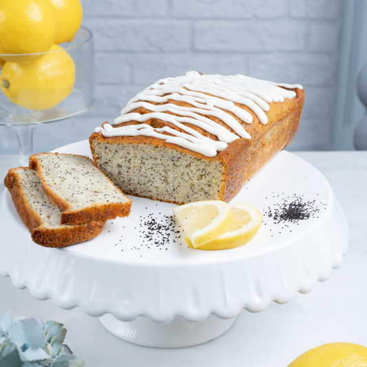 Lemon Poppy Seed Loaf