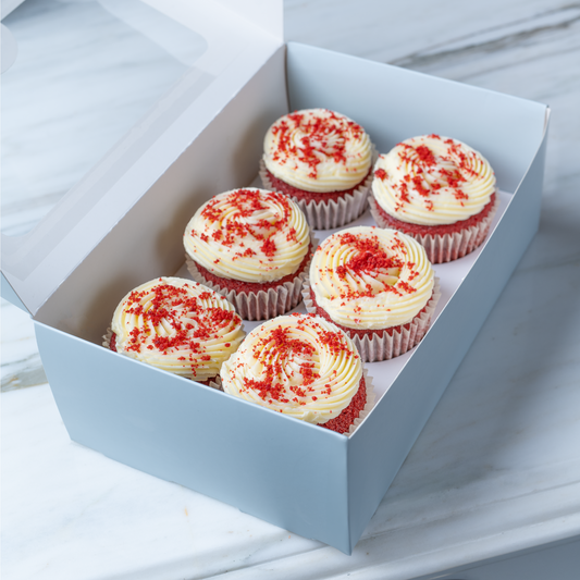 Red Velvet Cupcakes