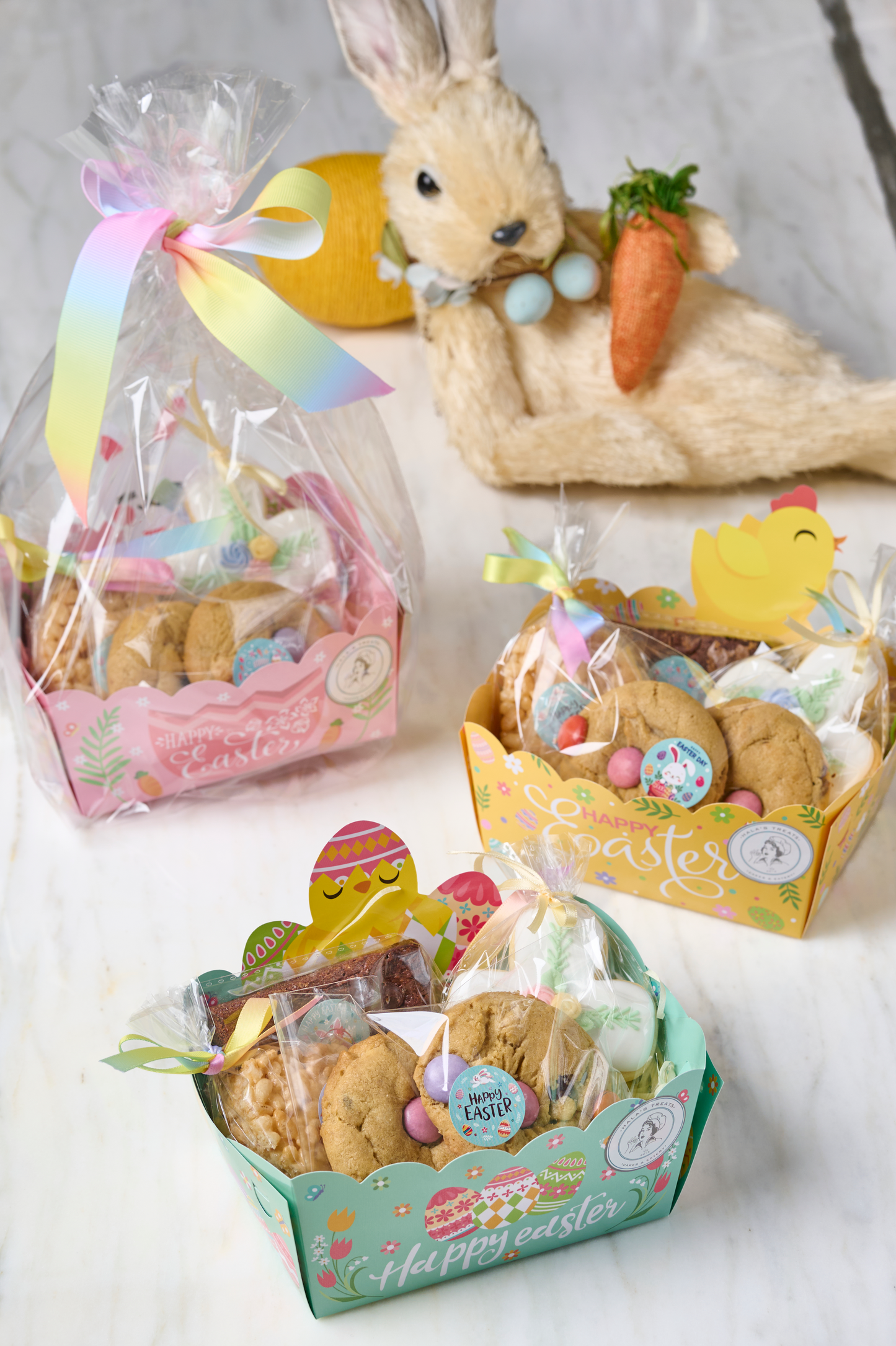 Easter Goodie Tray