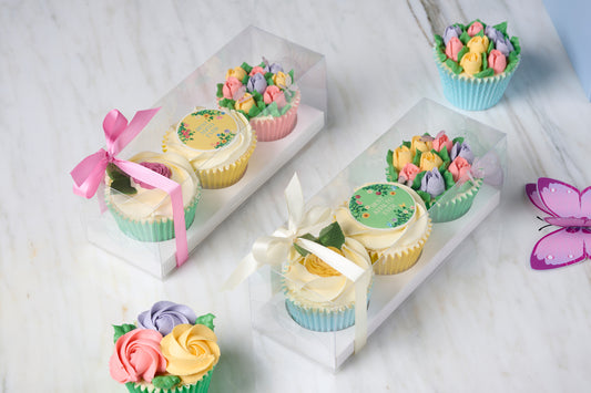 Mother's Day 3 Pack Cupcake