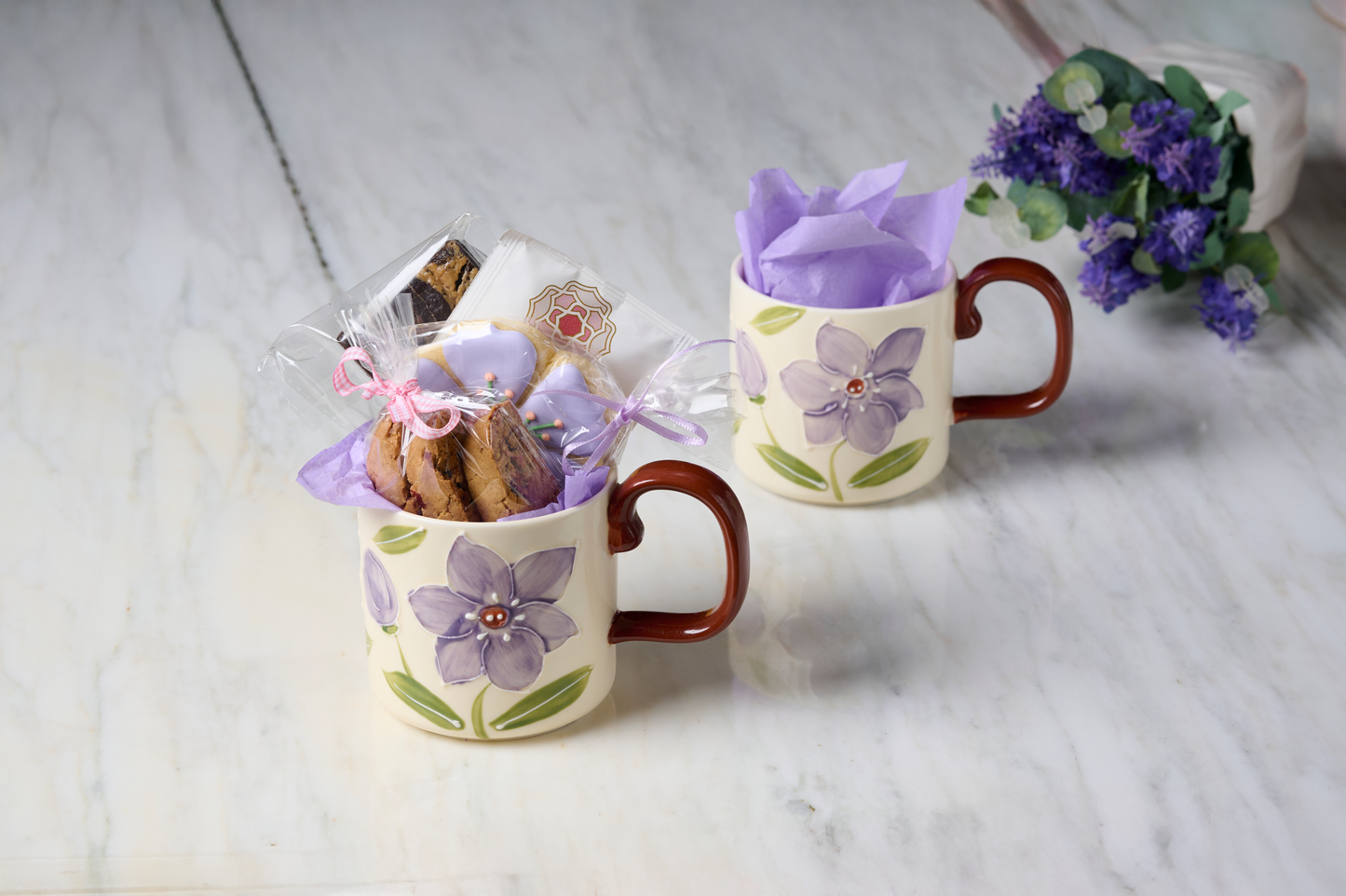 Purple Mother's Day Mug