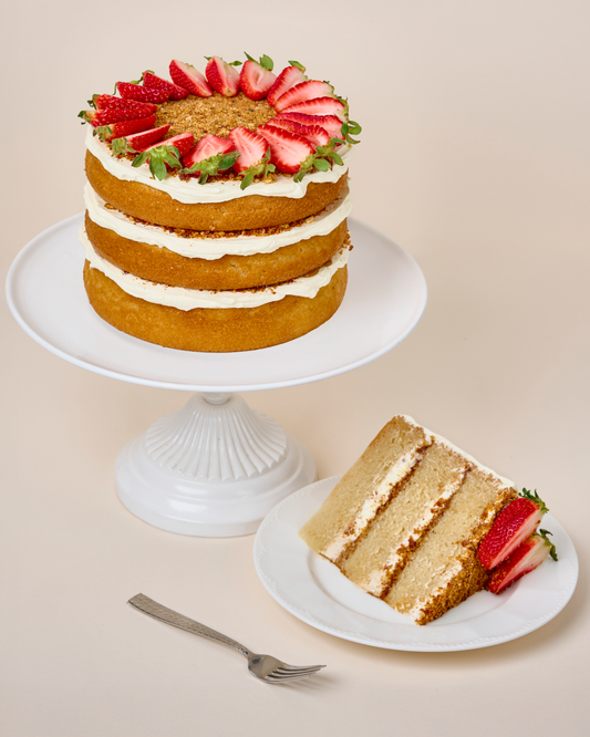 Croquant Cake