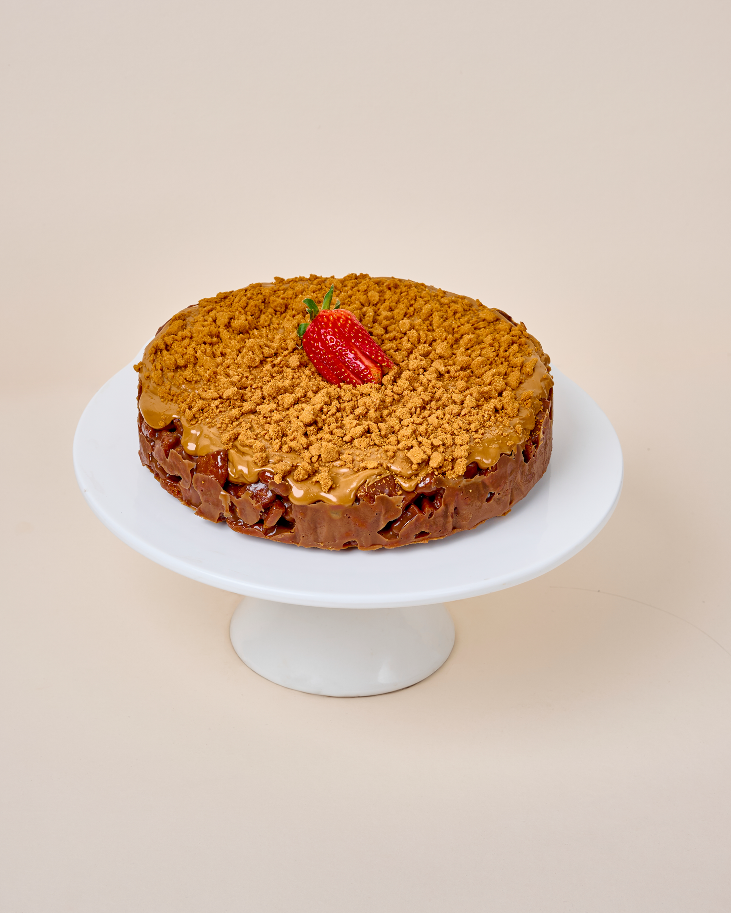 Lotus Lazy Cake