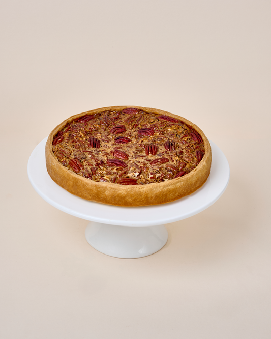 Tarte aux noix de pécan