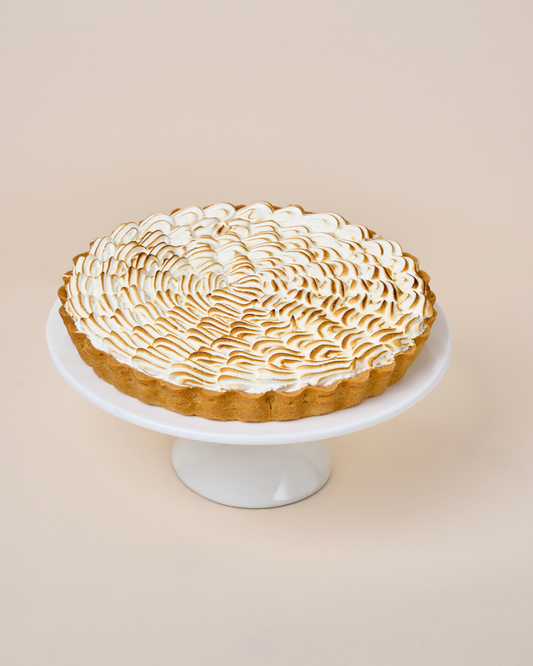 Lemon Meringue Tart