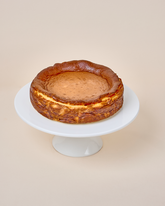 San Sebastian Cheesecake