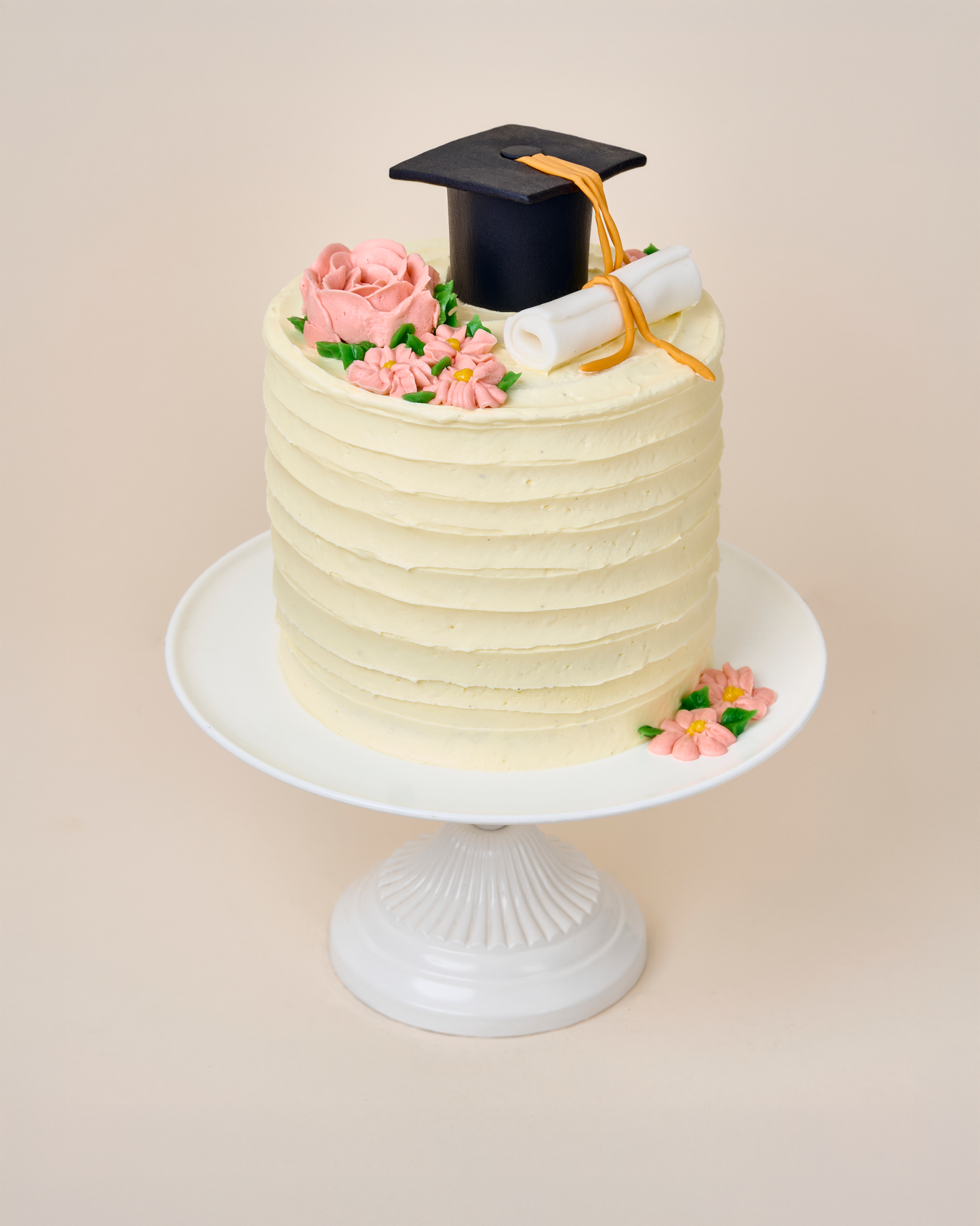 Sweet Success Grad Cake!