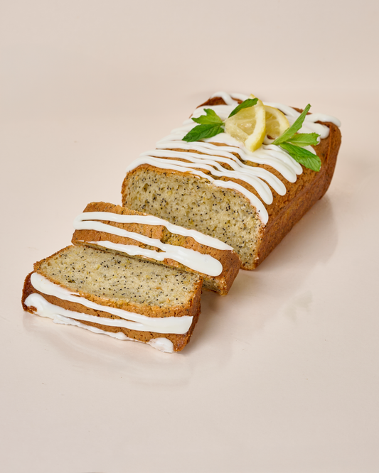 Lemon Poppy Seed Loaf