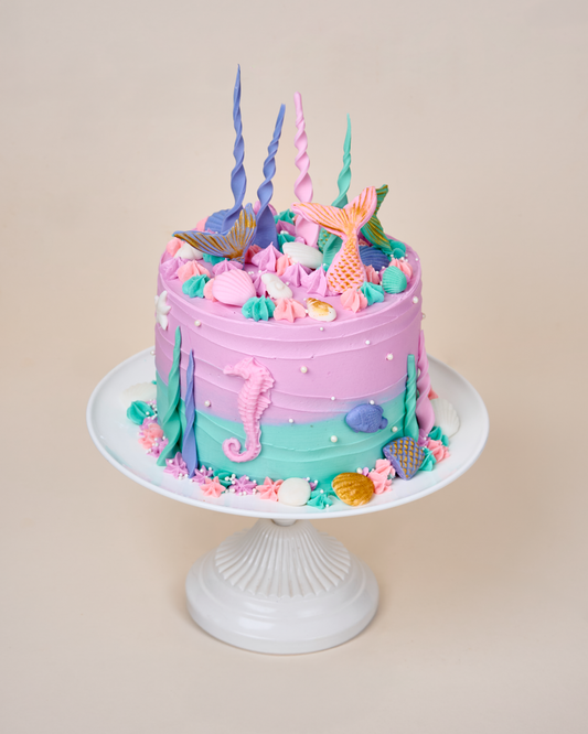 Under the Sea Cake