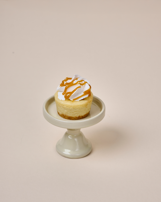 Caramello Mini Cheesecake