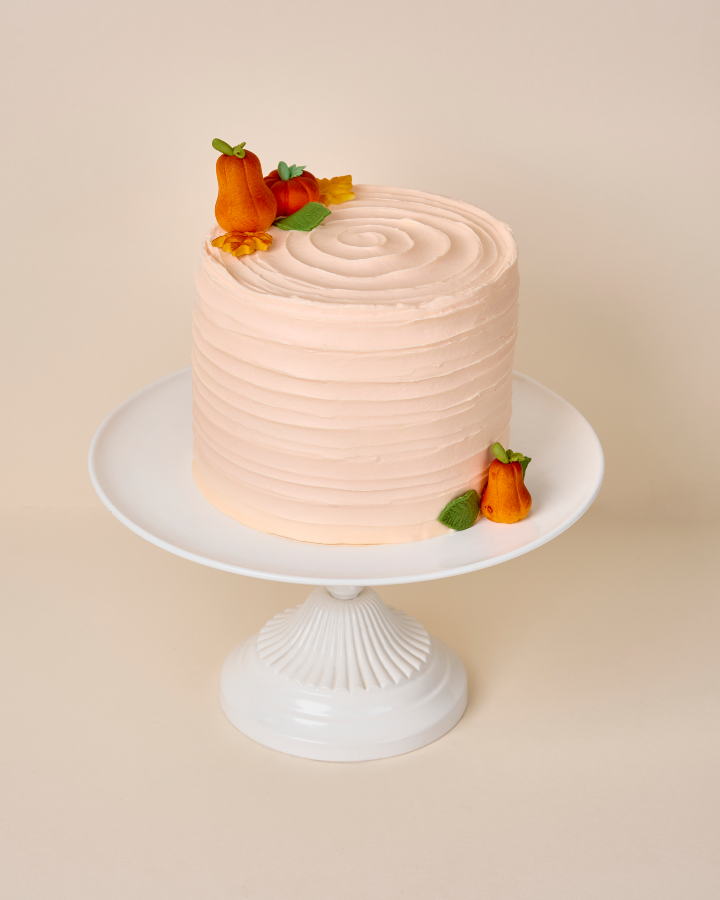 Pumpkin Cream Cheese Cake