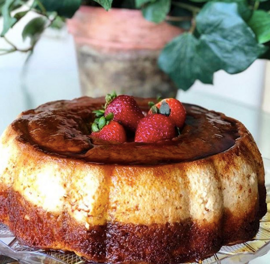 Gâteau Bundt Udret Ader