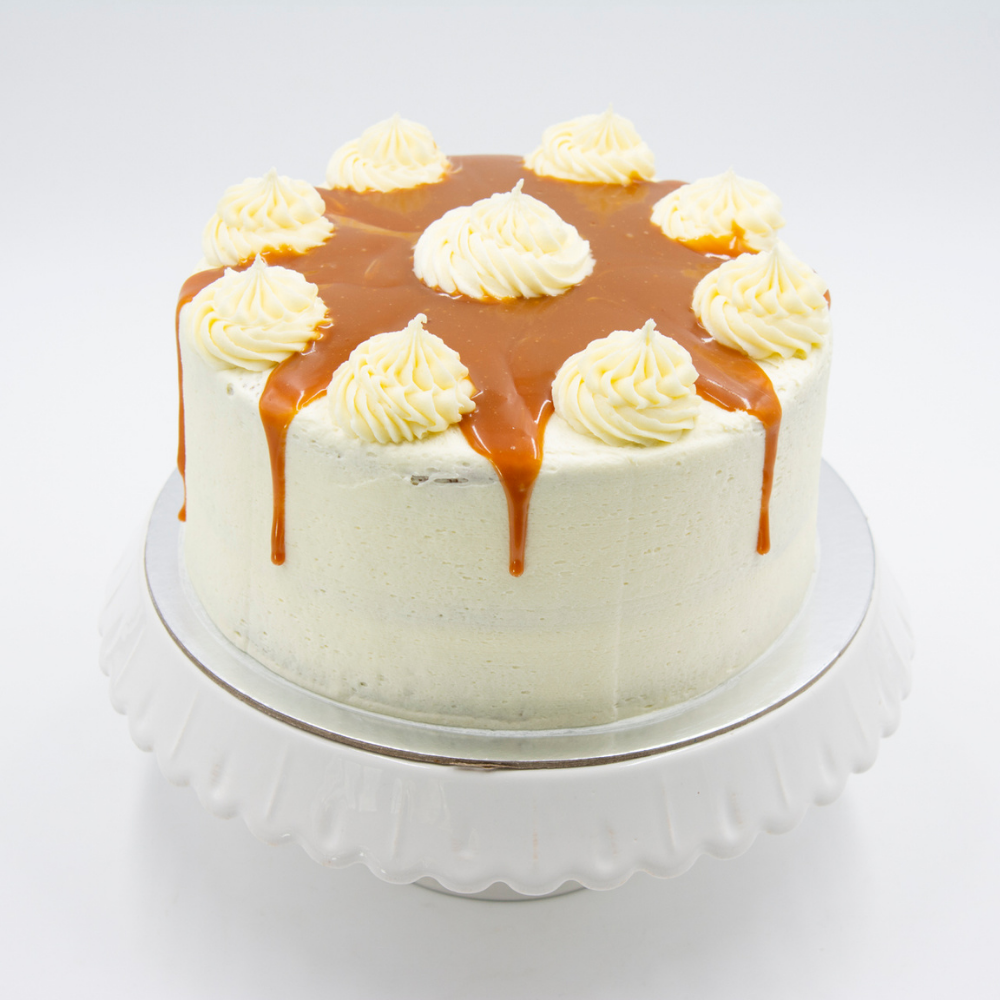 Chunky Monkey Banana Cake