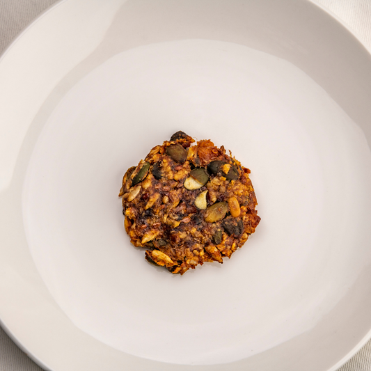 Biscuit aux graines