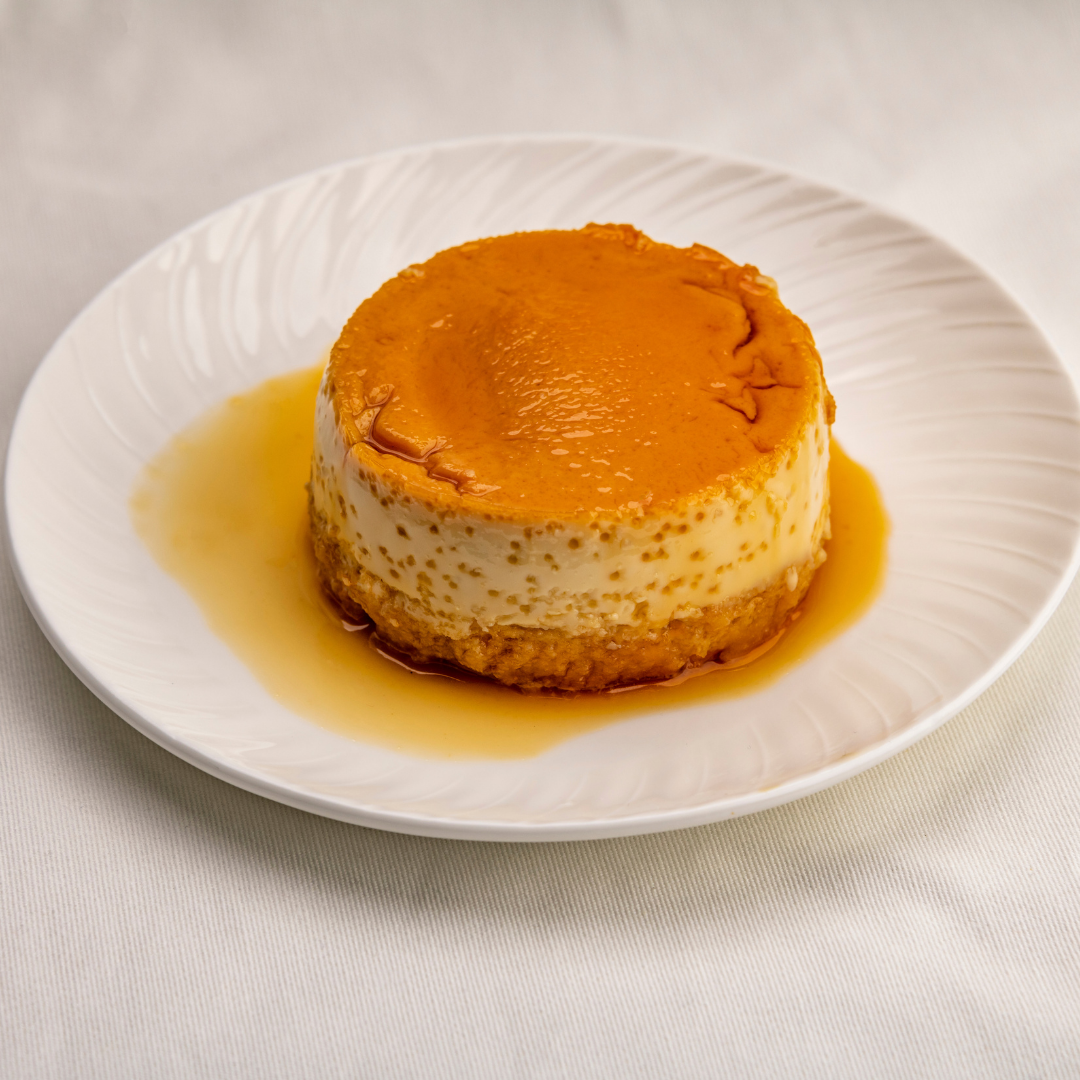 Créme Caramel / Udret Ader