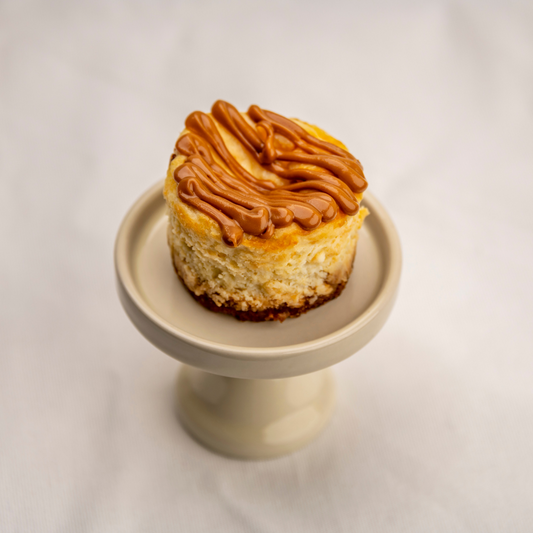 Mini-gâteaux au fromage Lotus