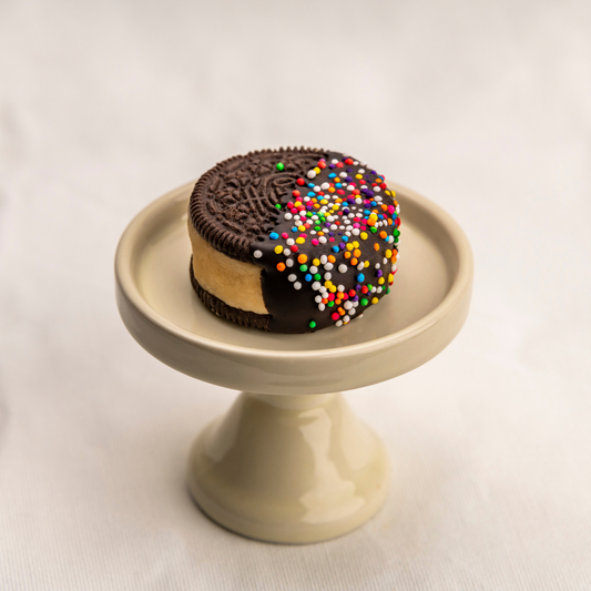 Bouchées d'Oreo à la pâte à biscuits