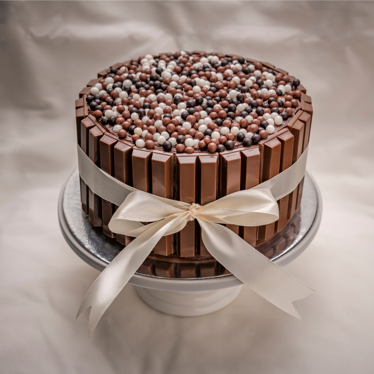 Torta de Kit Kat