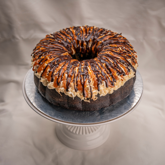 Gâteau Bundt des Samoa